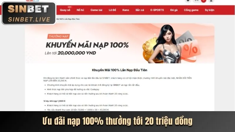 Mẹo tận dụng ưu đãi XN88